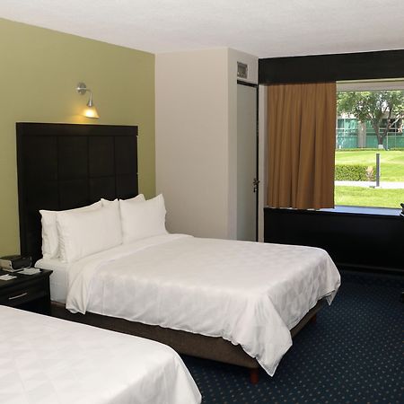 Holiday Inn San Luis Potosi-Quijote By Ihg Buitenkant foto