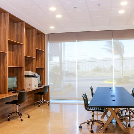 Holiday Inn San Luis Potosi-Quijote By Ihg Buitenkant foto