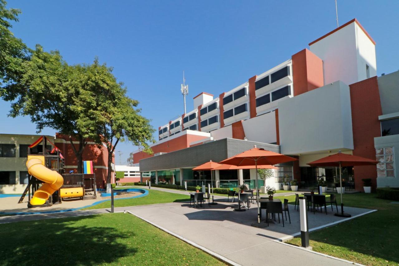 Holiday Inn San Luis Potosi-Quijote By Ihg Buitenkant foto