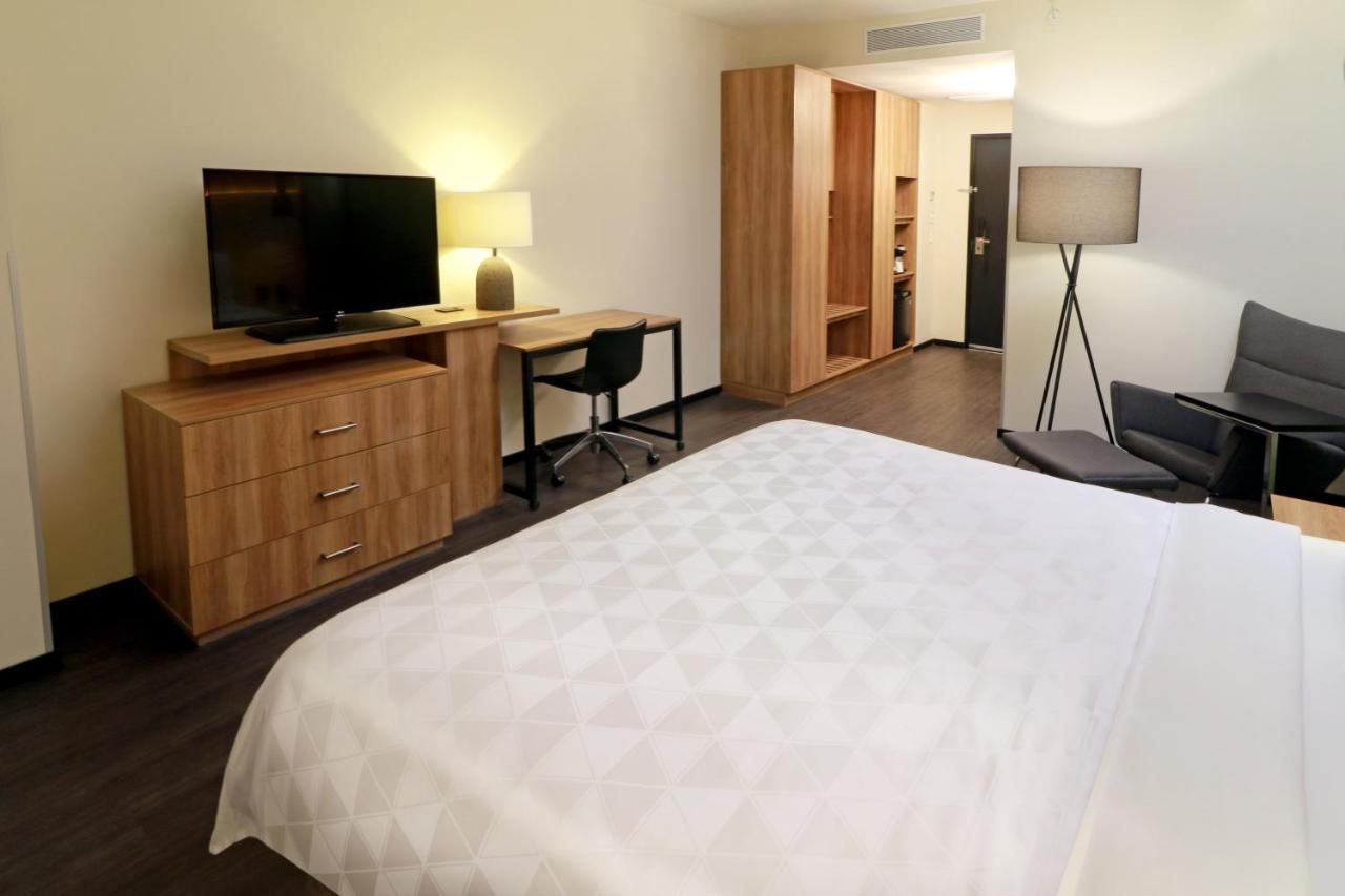 Holiday Inn San Luis Potosi-Quijote By Ihg Buitenkant foto