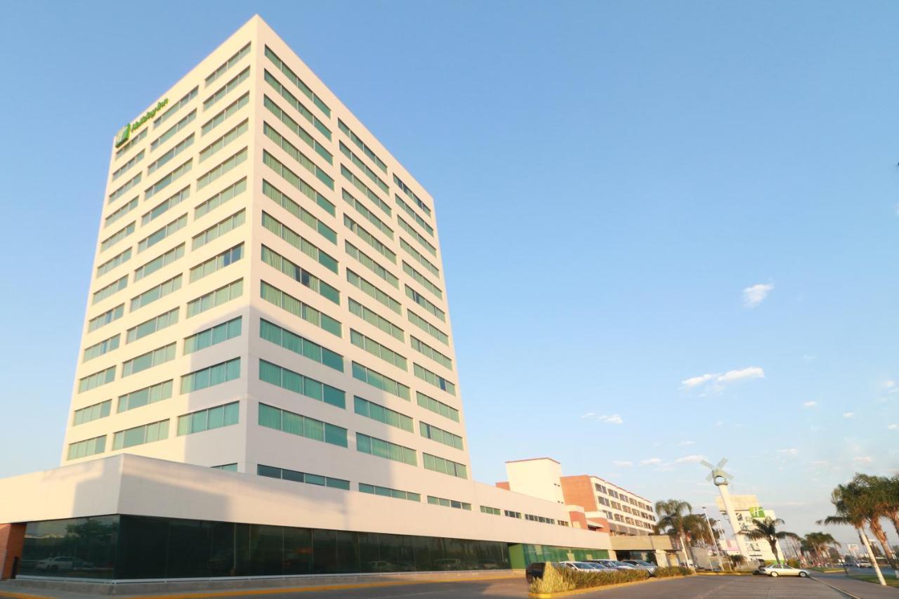 Holiday Inn San Luis Potosi-Quijote By Ihg Buitenkant foto