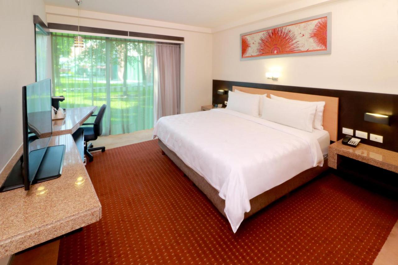 Holiday Inn San Luis Potosi-Quijote By Ihg Buitenkant foto