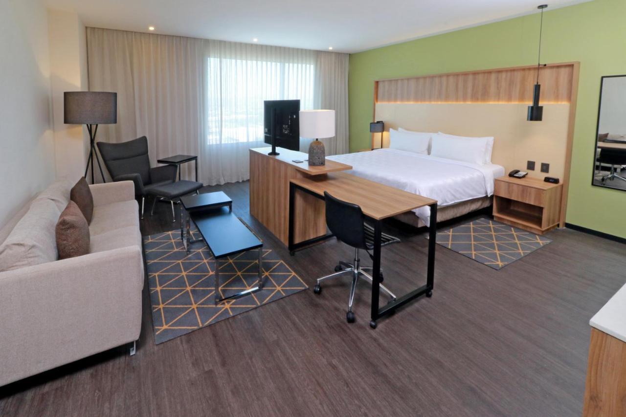 Holiday Inn San Luis Potosi-Quijote By Ihg Buitenkant foto