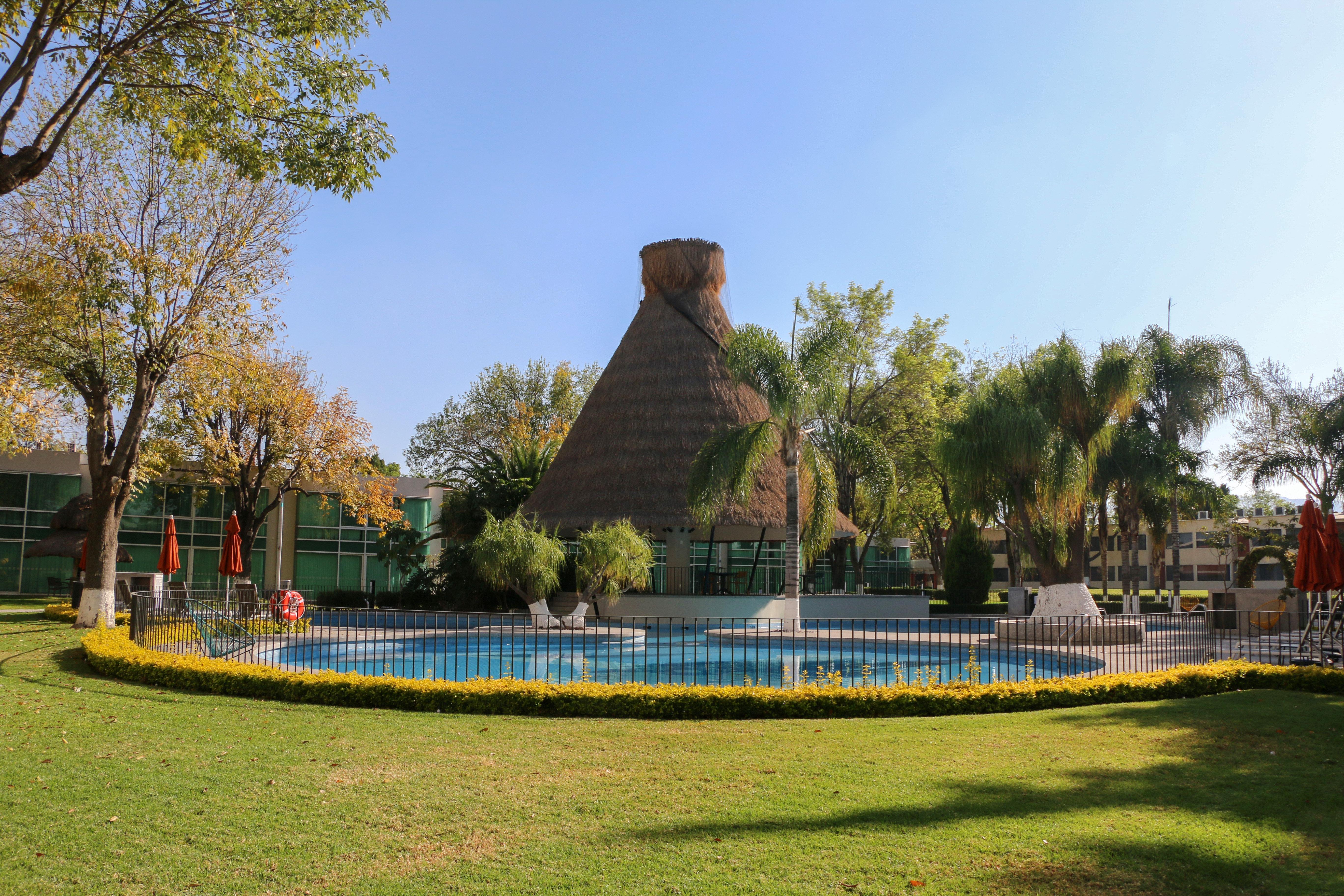 Holiday Inn San Luis Potosi-Quijote By Ihg Buitenkant foto