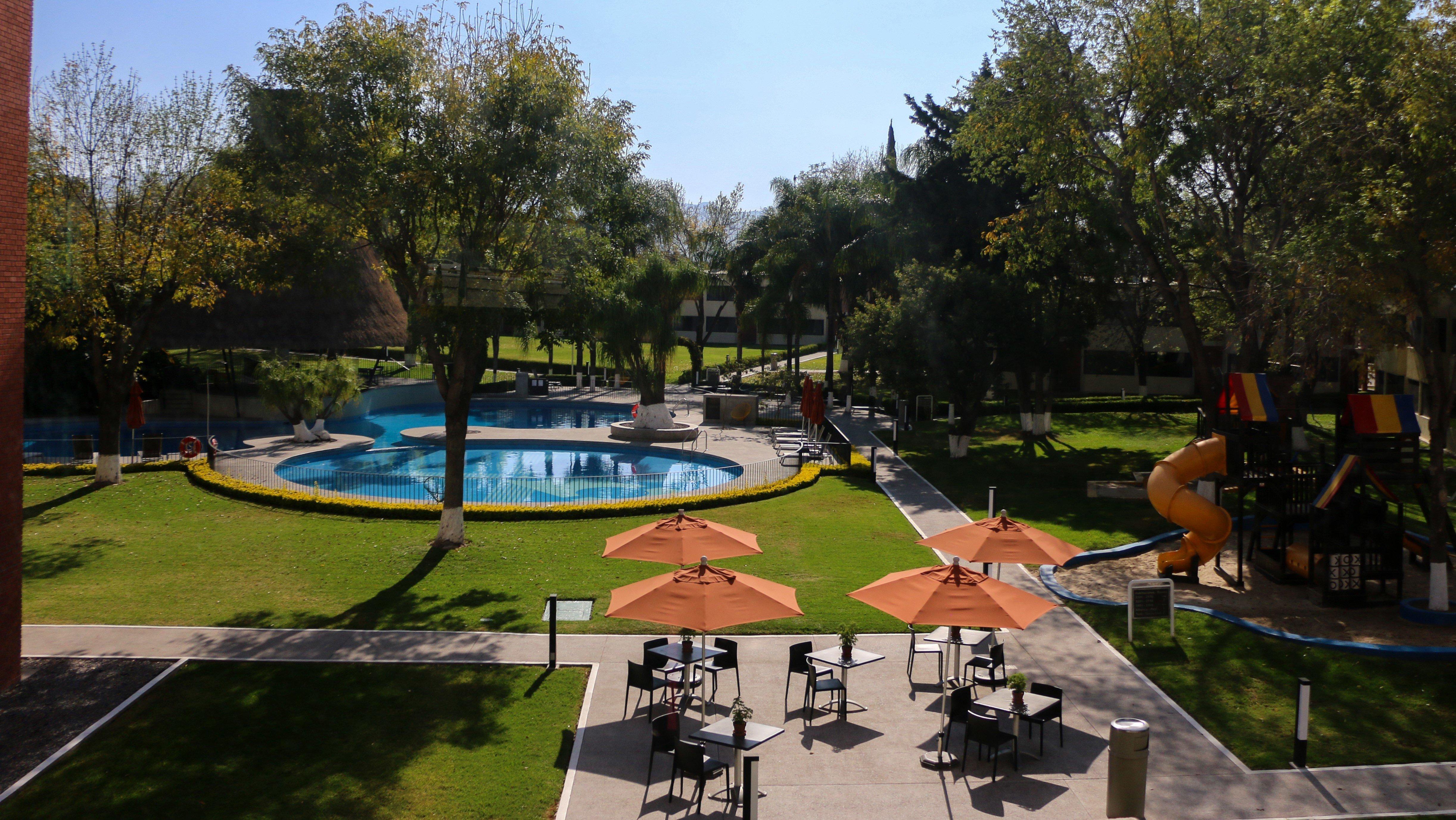 Holiday Inn San Luis Potosi-Quijote By Ihg Buitenkant foto
