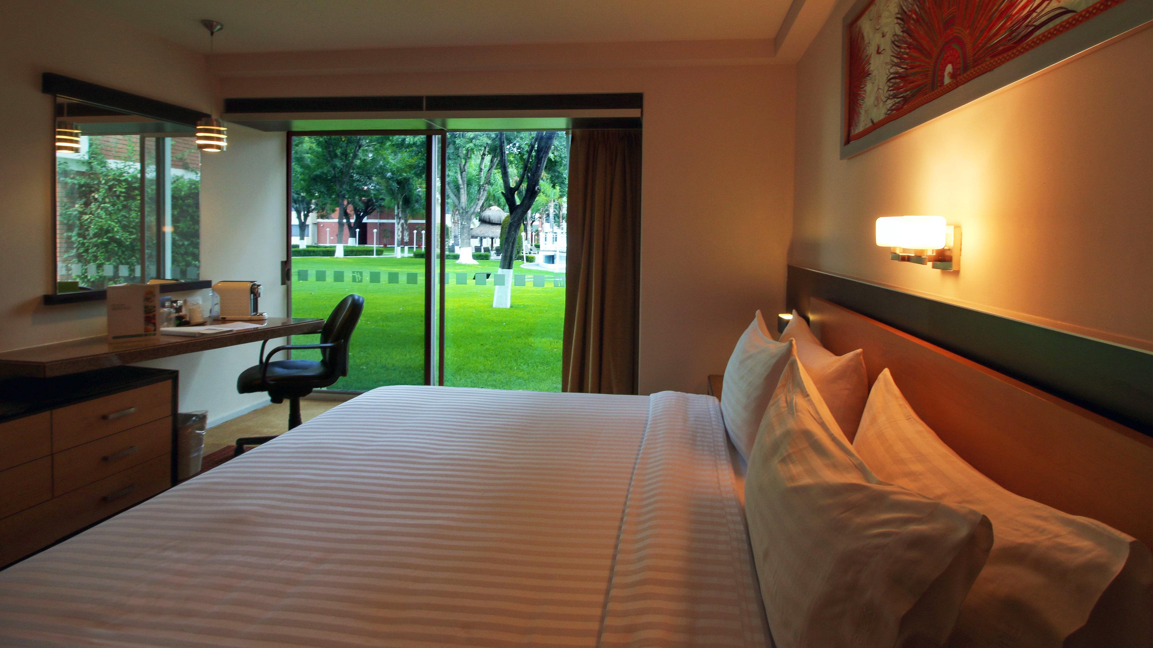 Holiday Inn San Luis Potosi-Quijote By Ihg Buitenkant foto