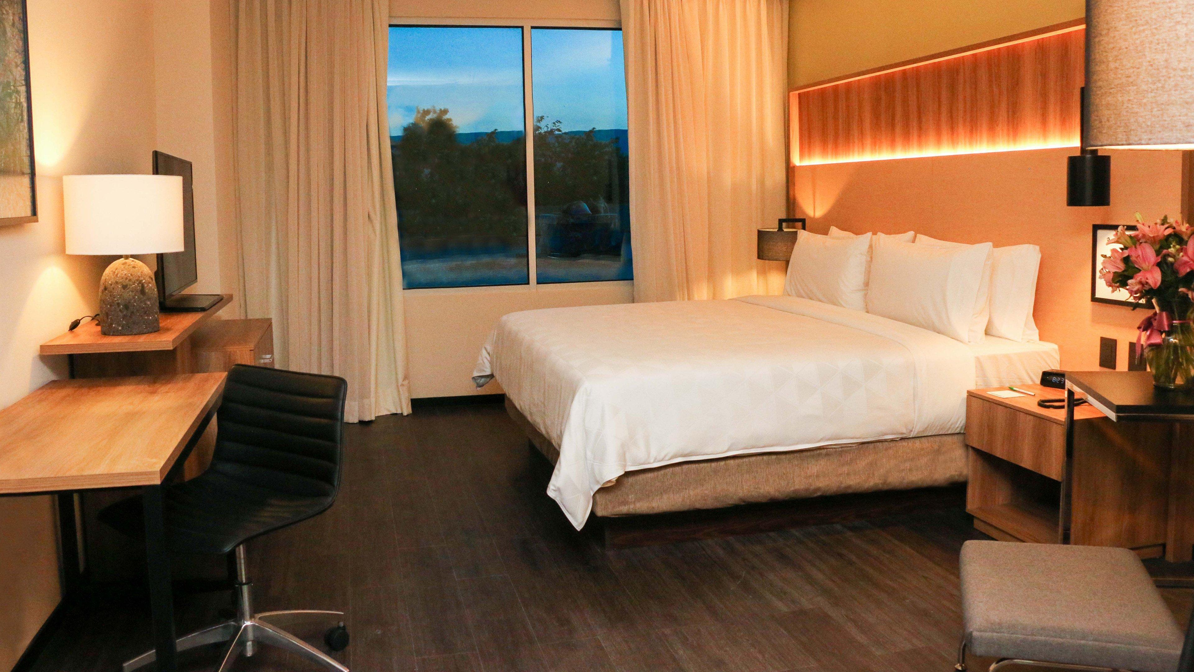 Holiday Inn San Luis Potosi-Quijote By Ihg Buitenkant foto