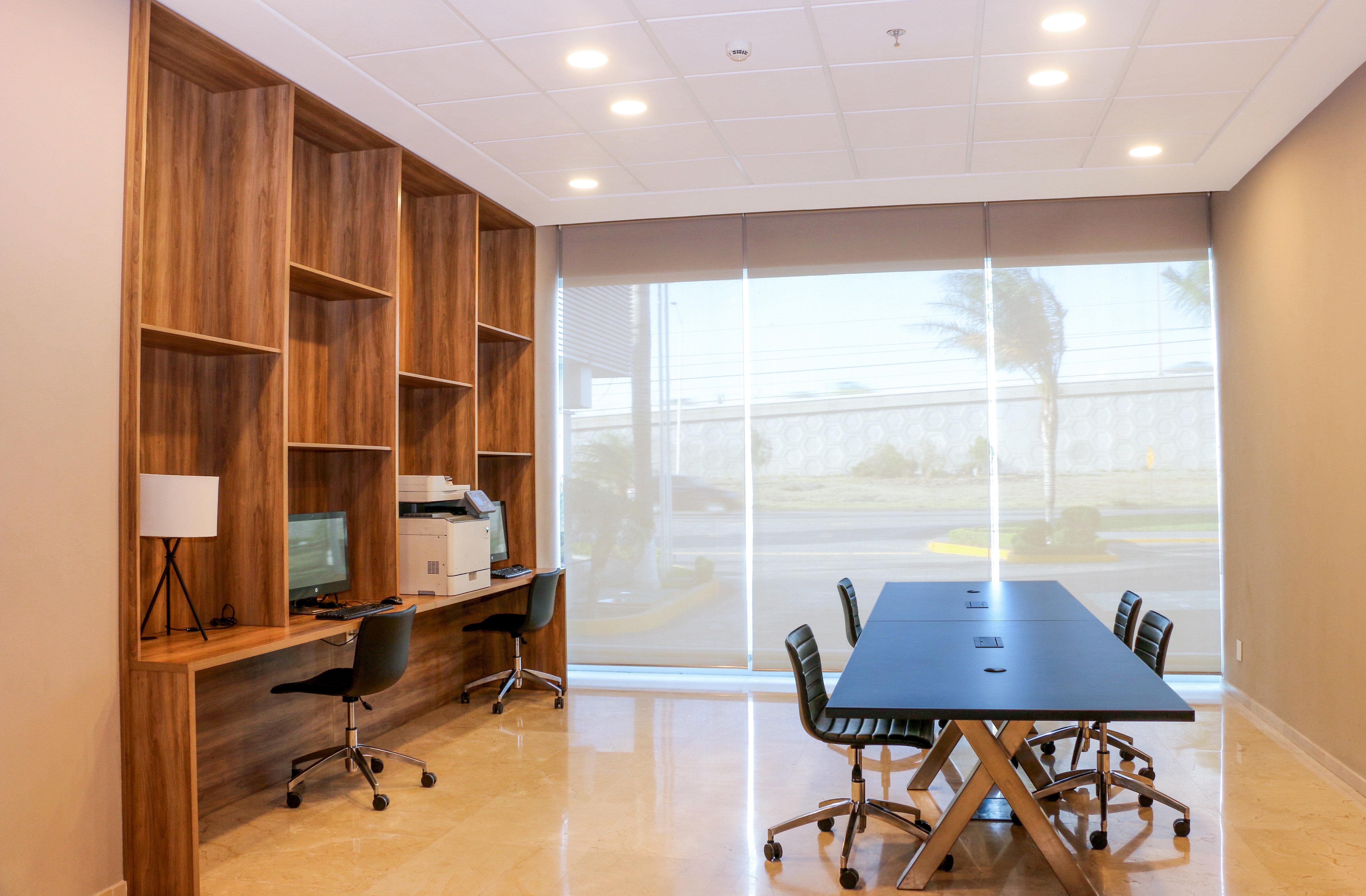 Holiday Inn San Luis Potosi-Quijote By Ihg Buitenkant foto