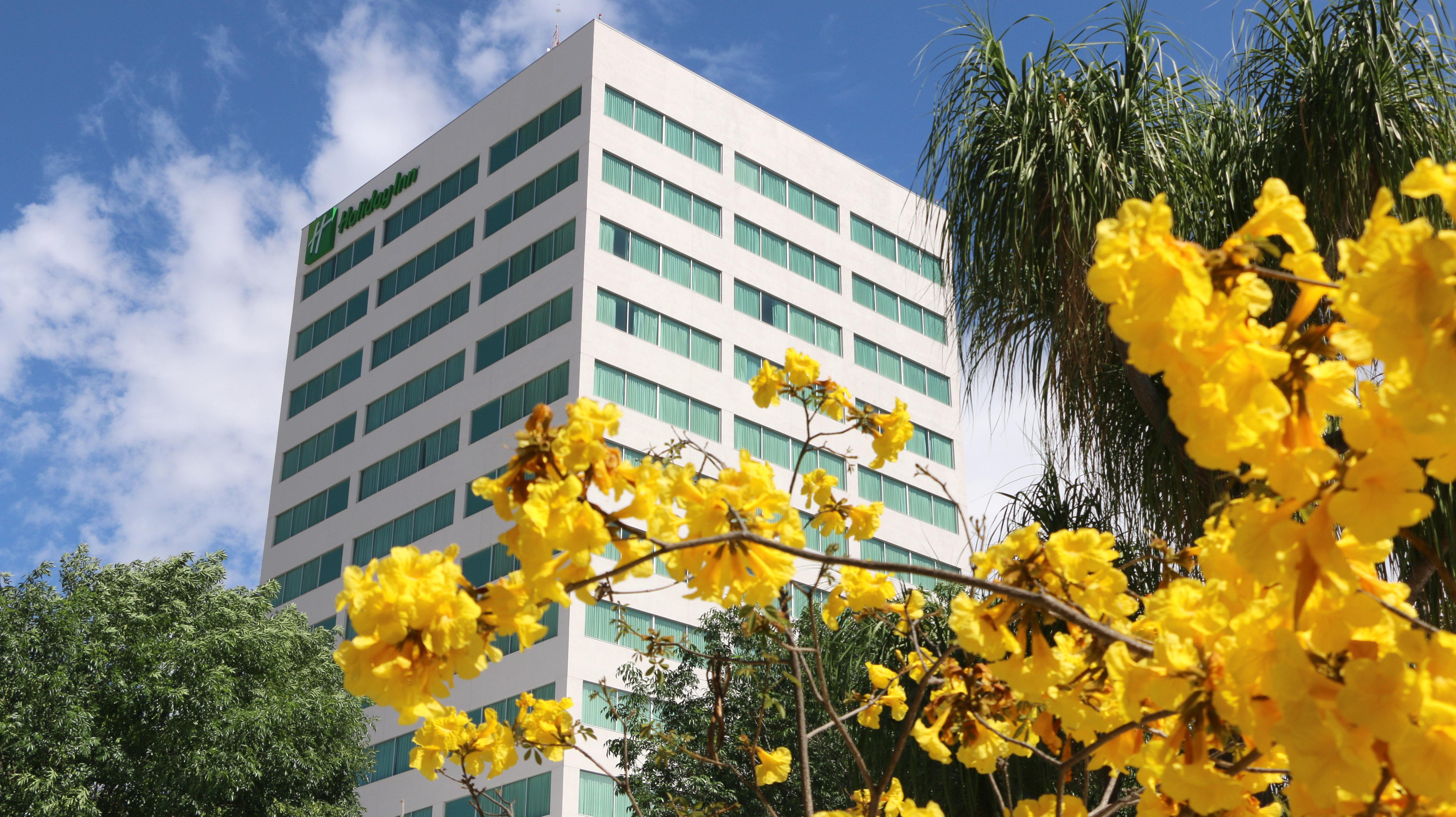 Holiday Inn San Luis Potosi-Quijote By Ihg Buitenkant foto