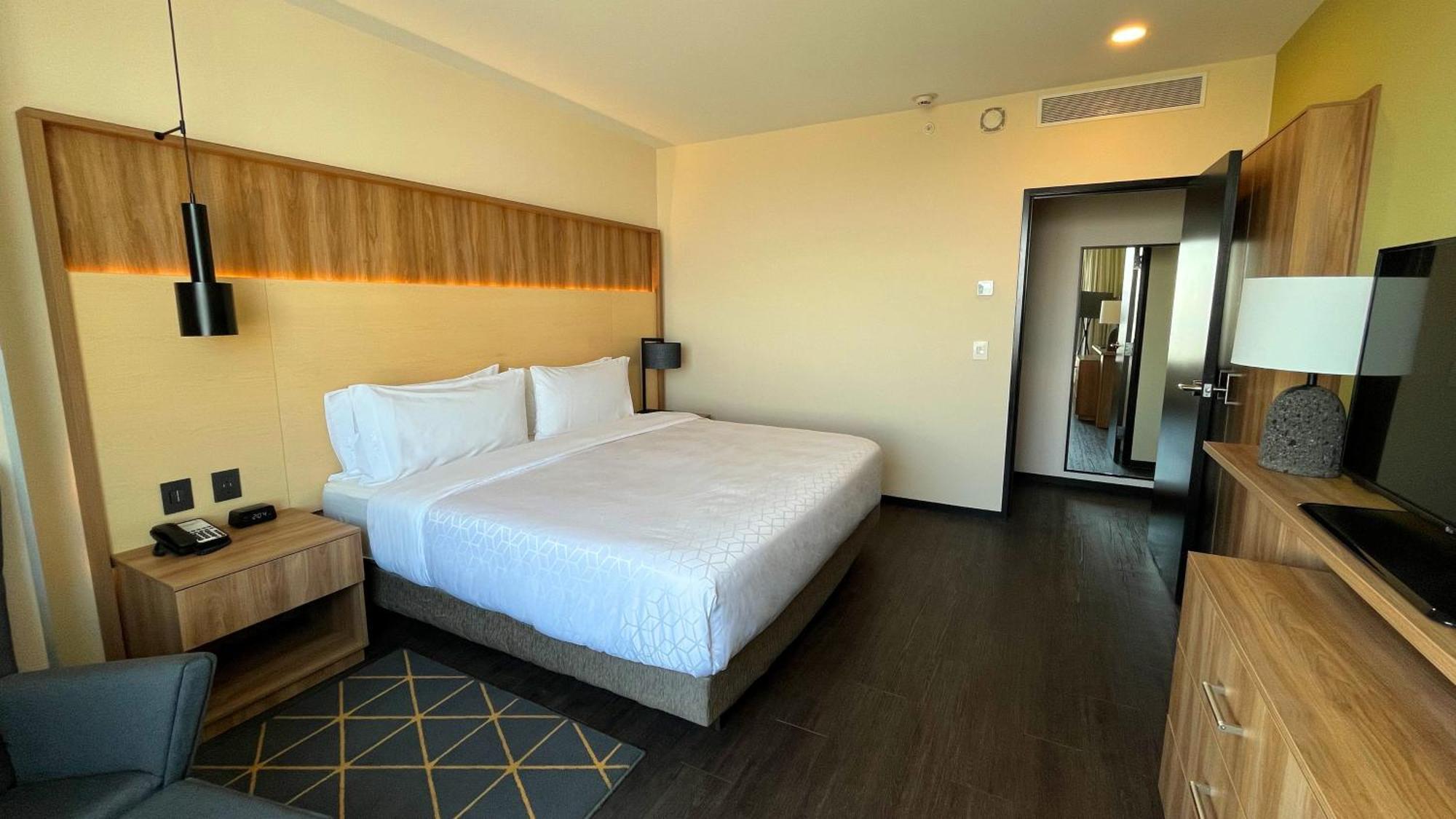 Holiday Inn San Luis Potosi-Quijote By Ihg Buitenkant foto