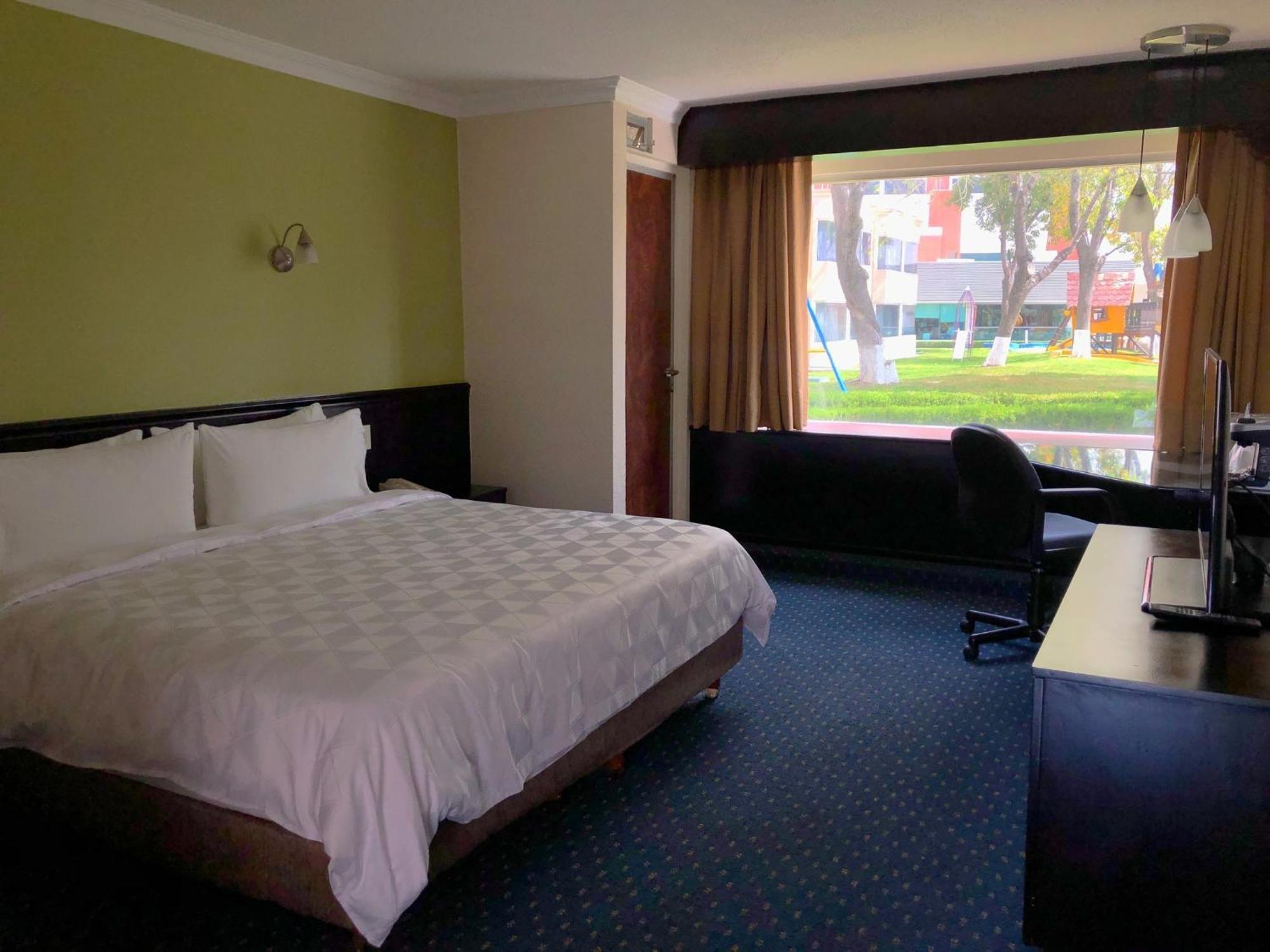 Holiday Inn San Luis Potosi-Quijote By Ihg Buitenkant foto
