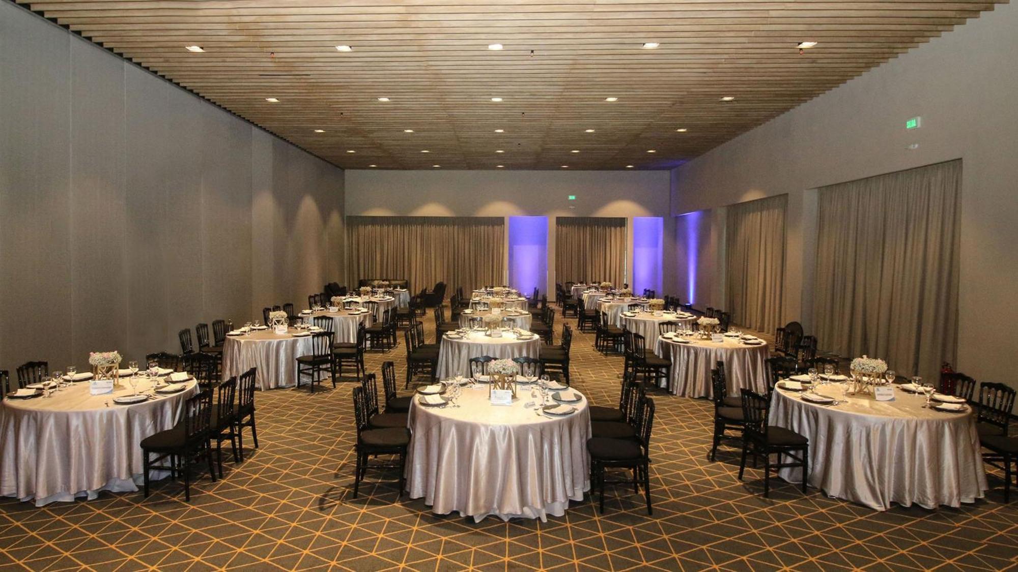 Holiday Inn San Luis Potosi-Quijote By Ihg Buitenkant foto