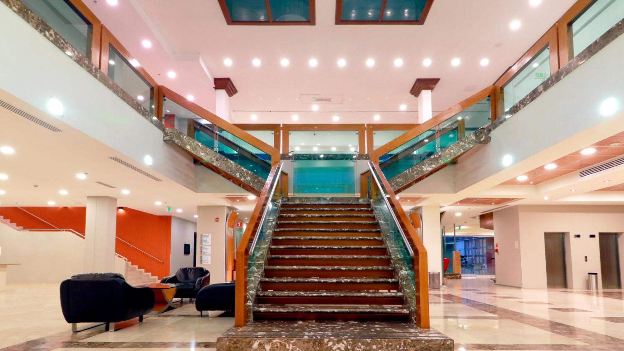 Holiday Inn San Luis Potosi-Quijote By Ihg Buitenkant foto