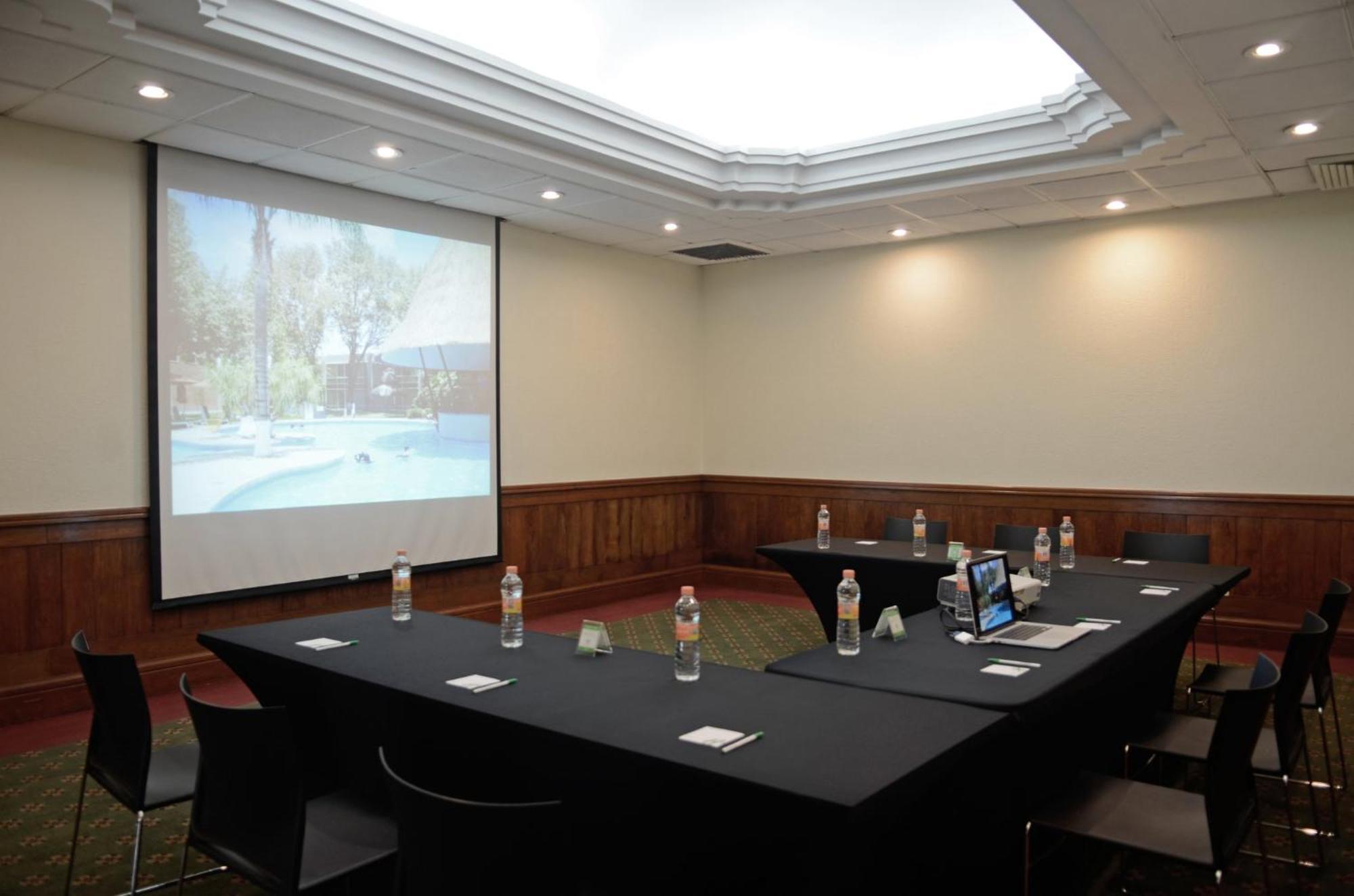 Holiday Inn San Luis Potosi-Quijote By Ihg Buitenkant foto