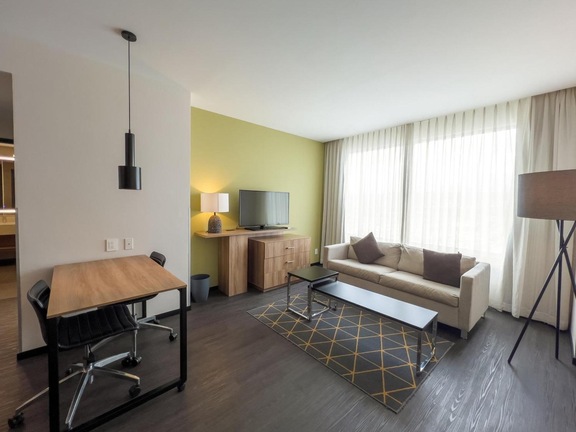 Holiday Inn San Luis Potosi-Quijote By Ihg Buitenkant foto